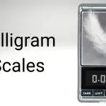 Milligram scales