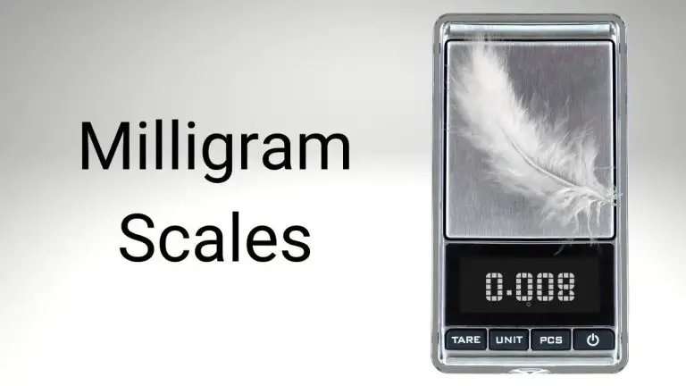 5 Best Milligram Scales