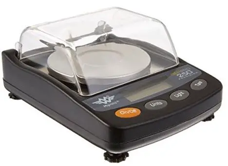 My Weigh iBalance 2600 YT – TableTop Precision Scale