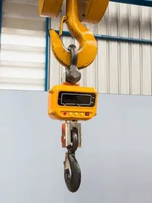 industrial crane scale