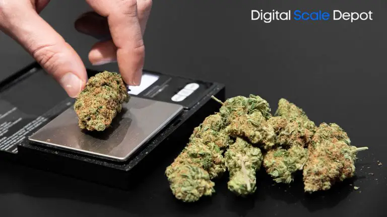 Save Time and Money with Digital Weed/CBD Scales