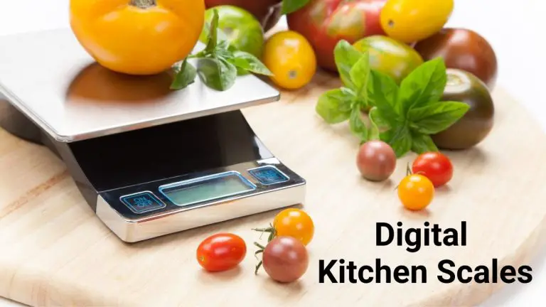 The 5 Best Digital Kitchen Scales 2022