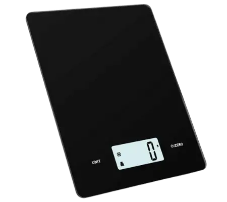 KOIOS digital Kitchen scale USB Rechargeable