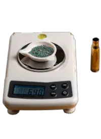 reloading scales