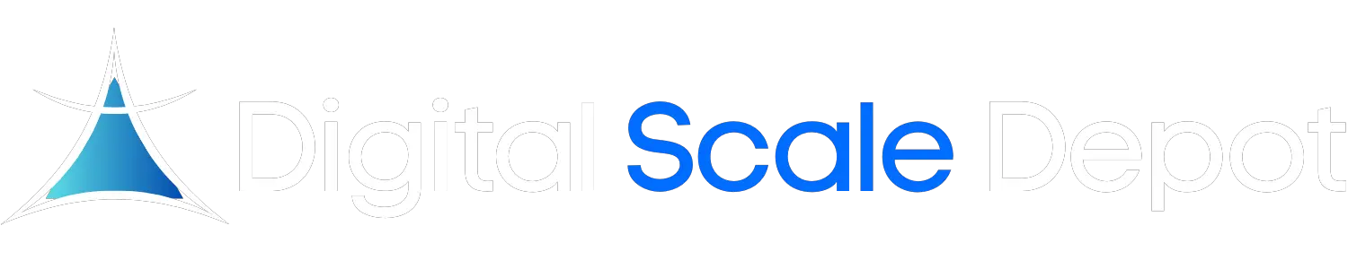 Digital Scale Depot header logo